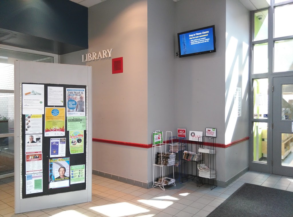 Milliken Mills Library | 7600 Kennedy Rd #1, Markham, ON L3R 9S5, Canada | Phone: (905) 513-7977