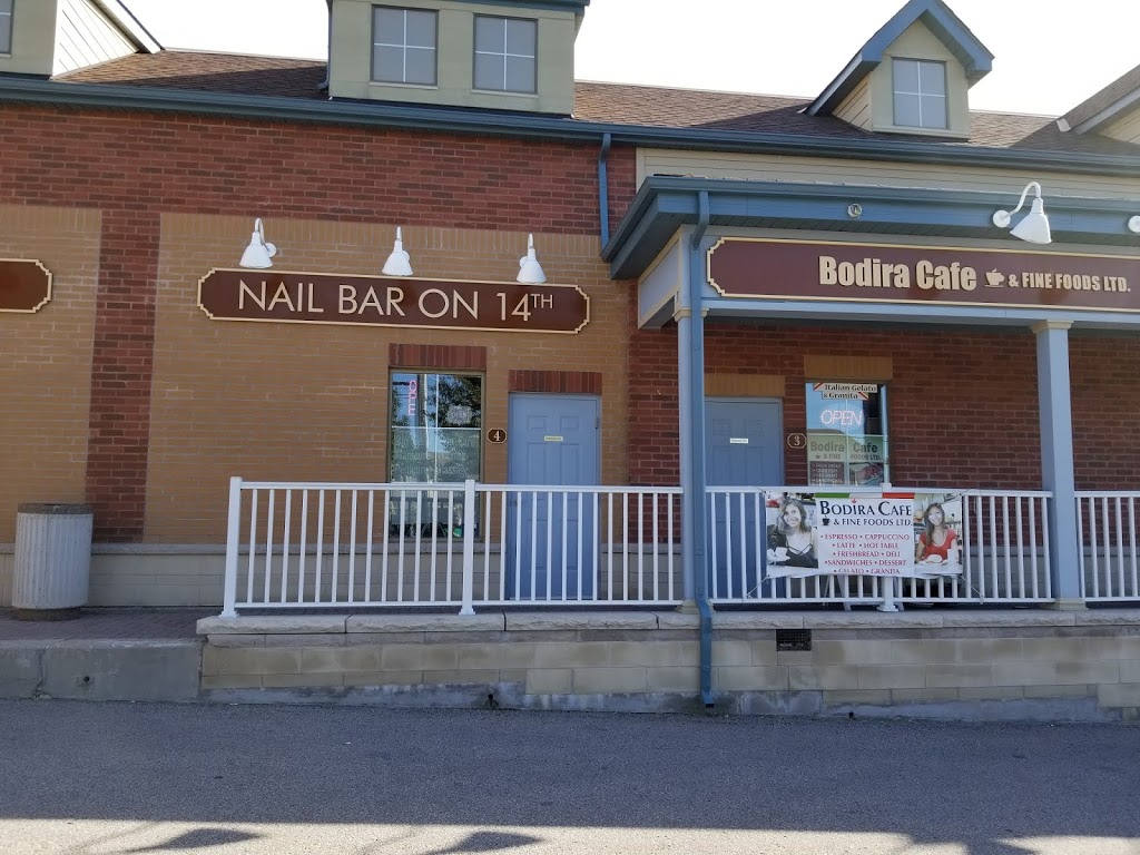 Nail Bar on 14th | 6899 14th Ave #4, Markham, ON L6B 0S2, Canada | Phone: (289) 554-8868