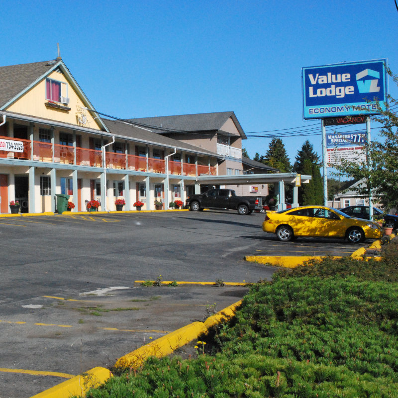 Value Lodge Motel | 736 Nicol St, Nanaimo, BC V9R 4V1, Canada | Phone: (250) 754-2328