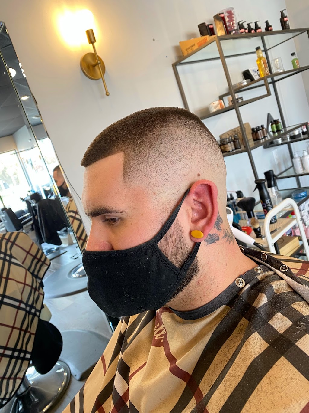 DS Faded Barber | 11206 76 Ave NW, Edmonton, AB T6G 0K1, Canada | Phone: (250) 540-2585