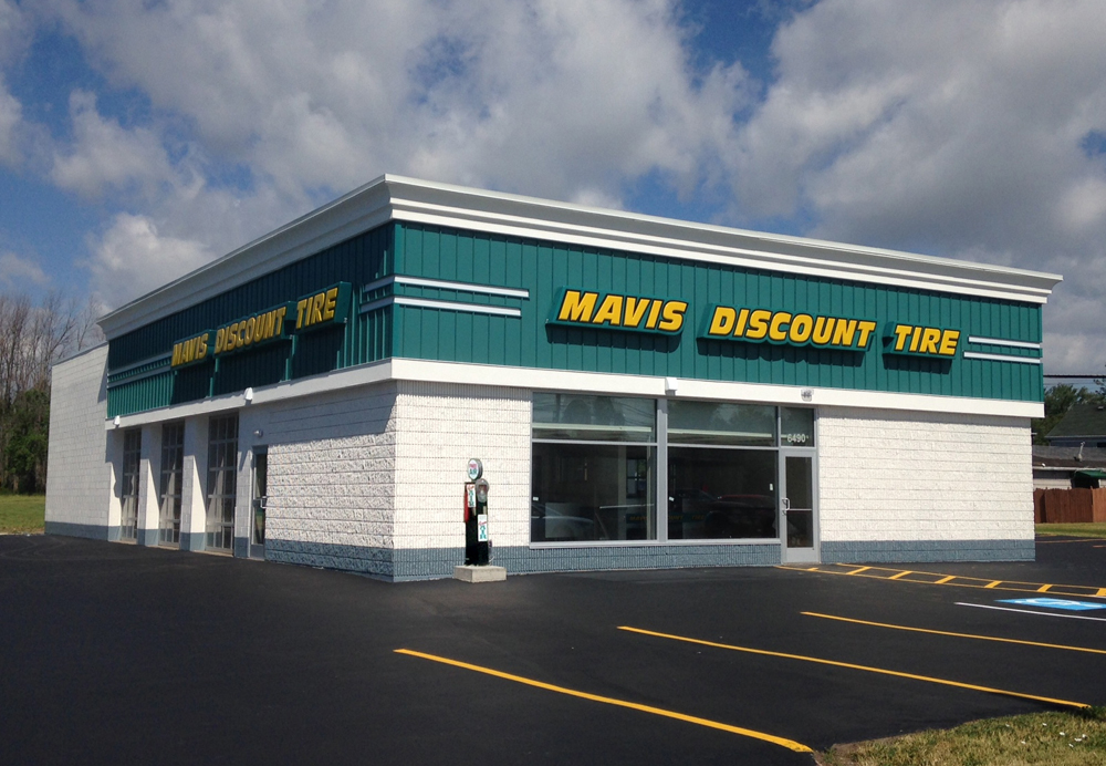 Mavis Discount Tire | 6490 Transit Rd, Depew, NY 14043, USA | Phone: (716) 391-5166