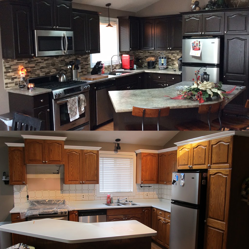 Refabulated Painted Kitchens & Furniture | 45 Broadway, Welland, ON L3C 5L4, Canada | Phone: (905) 228-1401