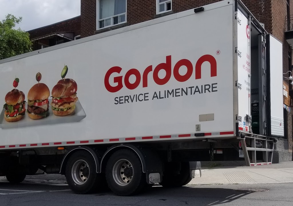 Service alimentaire Gordon Montreal | 550 Rue Louis-Pasteur, Boucherville, QC J4B 7Z1, Canada | Phone: (450) 655-4400