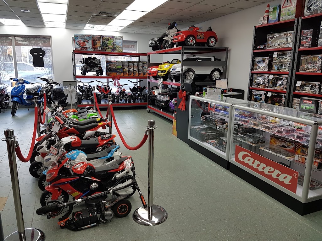 Turbo Kids - Turbo Rider | 635 Bd Pierre-Bertrand, Québec, QC G1M 2E4, Canada | Phone: (418) 933-9759