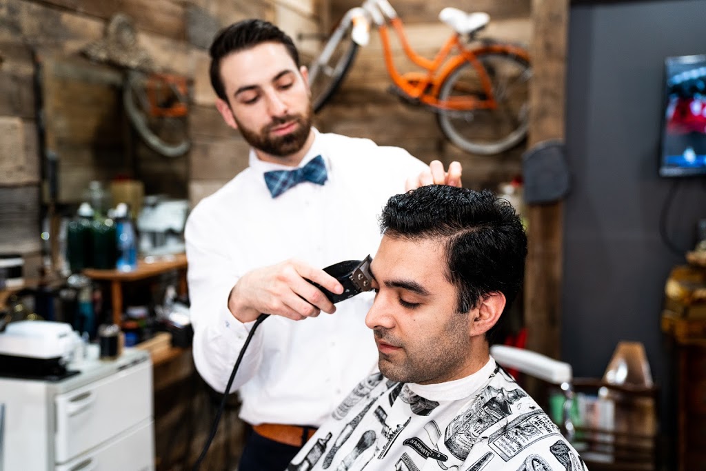 Lather & Steel BarberShop | 1009 Yonge St, Toronto, ON M4W 2K9, Canada | Phone: (647) 351-7077