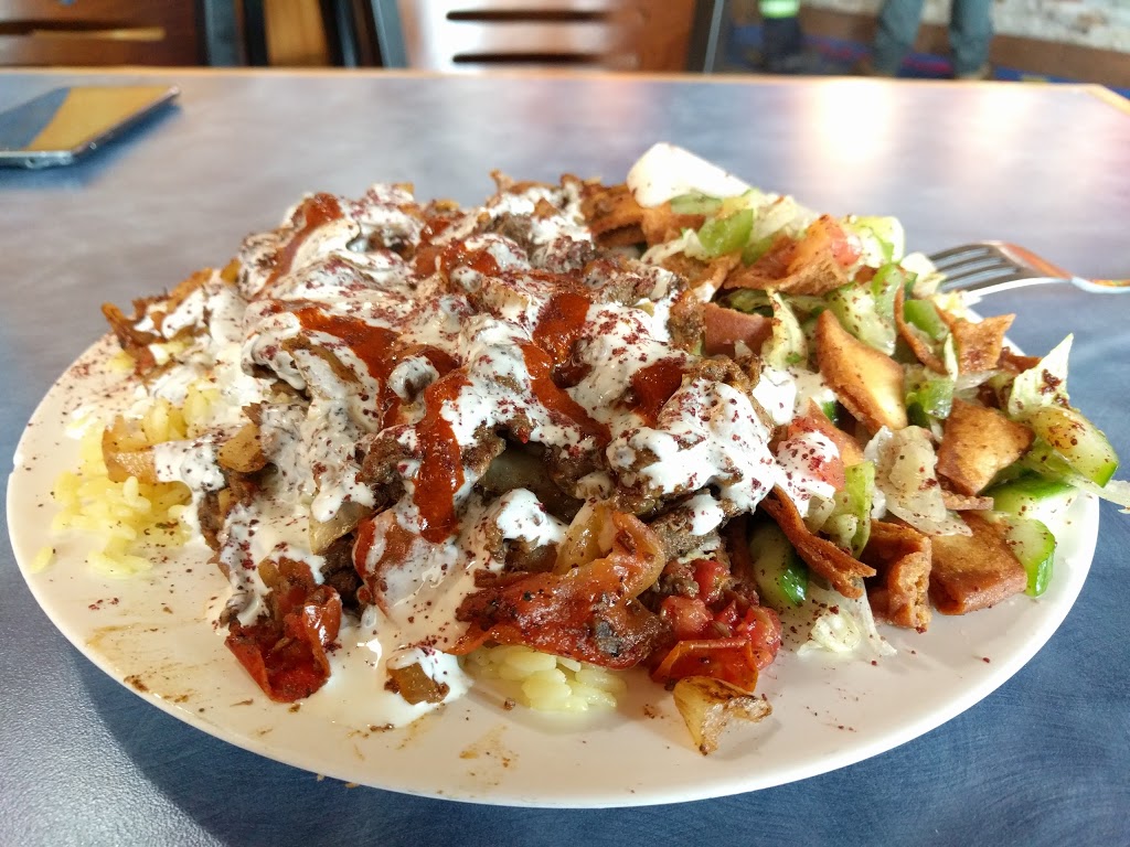 Osmows Shawarma | 8750 Bayview Ave, Richmond Hill, ON L4B 4V9, Canada | Phone: (905) 882-5455