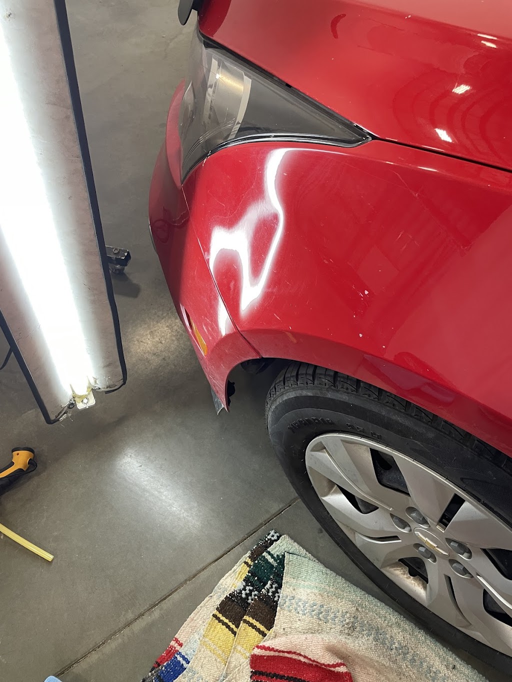 What dent mobile paintless dent repair | 111 Ave NW, Edmonton, AB T5W 0J3, Canada | Phone: (780) 710-8300