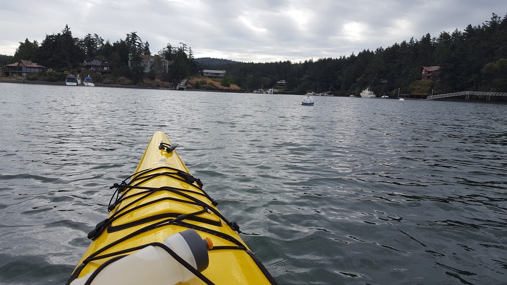 Crystal Seas Kayaking | 40 Spring St, Friday Harbor, WA 98250, USA | Phone: (360) 378-4223