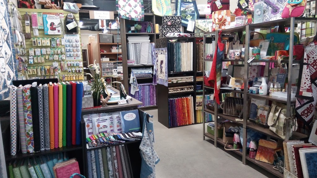 Ateliers Quilt & Coton | 110 Rue Georges, Gatineau, QC J8M 1A2, Canada | Phone: (819) 617-6777