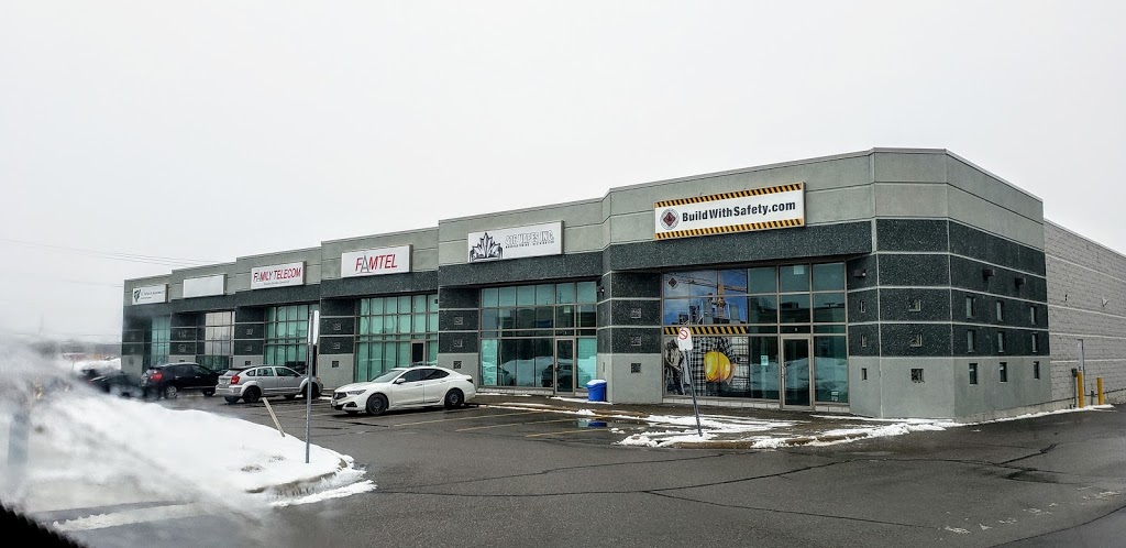 FASTSIGNS | 40 Mills Rd A, Barrie, ON L4N 6H4, Canada | Phone: (705) 739-7390