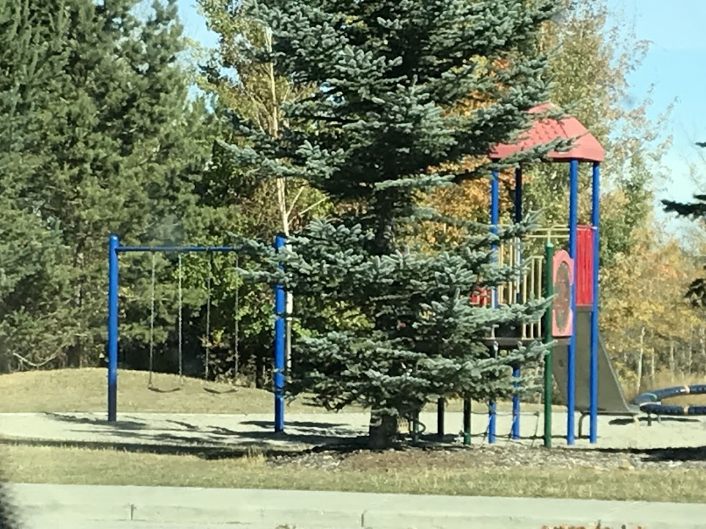 Playground at Chaparral Ravine View and Chaparral Ravine Way | Chaparral, Calgary, AB T2X 0A4, Canada