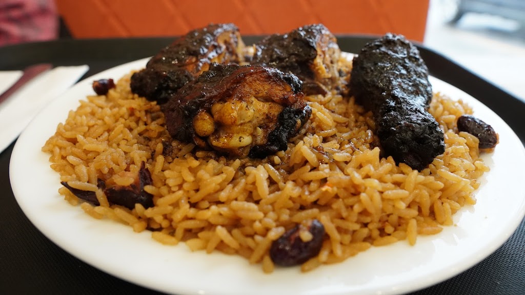 Palm Urban Caribbean Eats | 3241 Appleby Ln, Burlington, ON L7M 0V7, Canada | Phone: (905) 315-7256