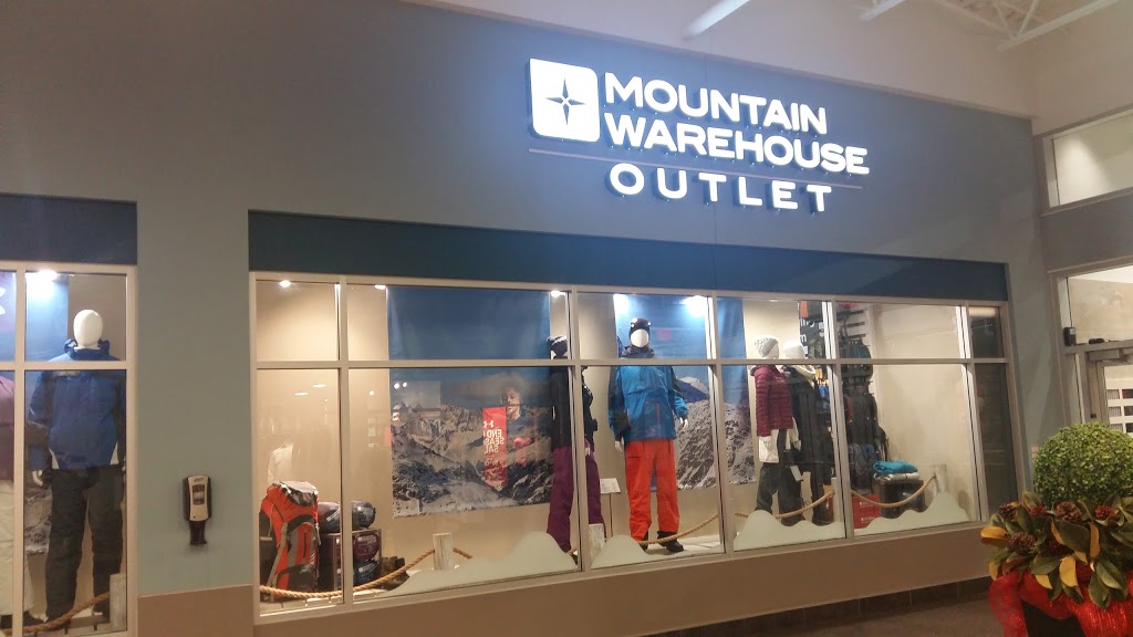 Mountain Warehouse | Tanger Outlet Mall #01 FS02-3311, Simcoe 89, Cookstown, ON L0L 1L0, Canada | Phone: (705) 458-9796