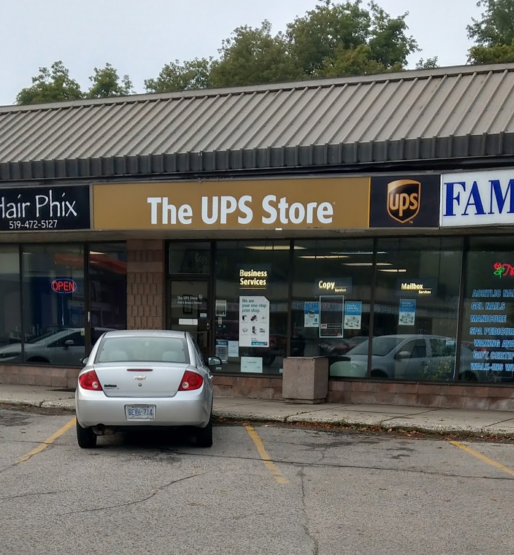 The UPS Store | 611 Wonderland Rd N, London, ON N6H 5N7, Canada | Phone: (519) 657-0212