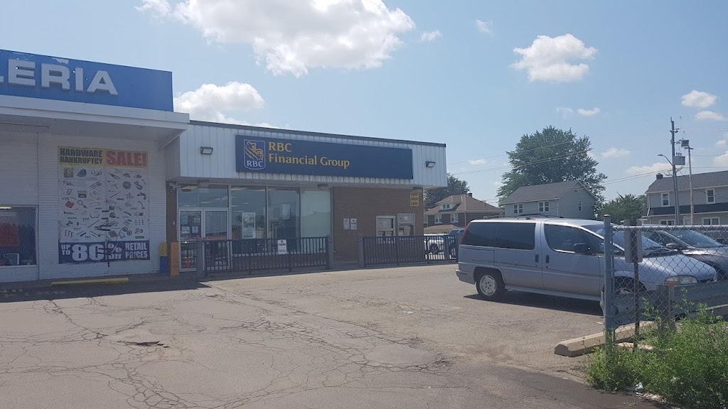 RBC Royal Bank | Montrose Rd, Niagara Falls, ON L2G 1T6, Canada | Phone: (905) 356-7313