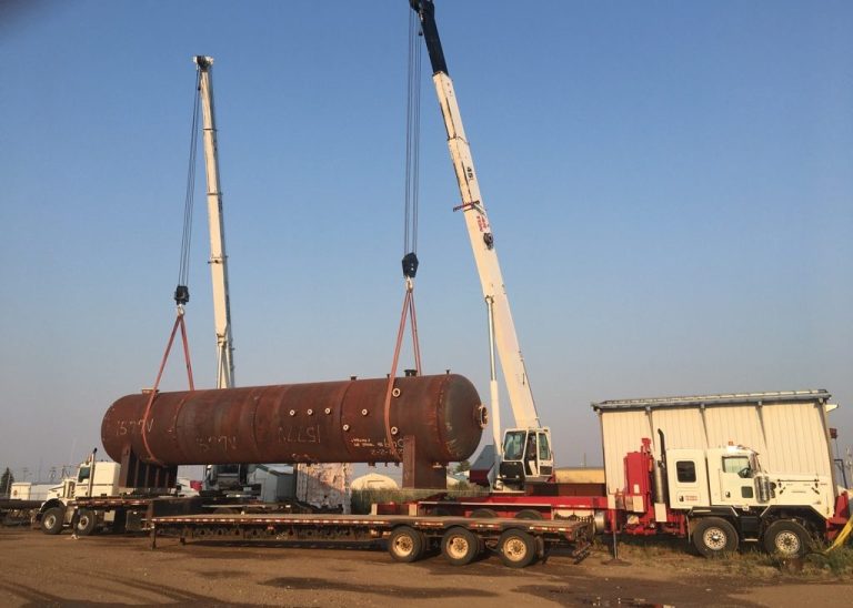 Get Loaded Heavy Haul & Picker Service Ltd | 4608 42 St, Stettler, AB T0C 2L0, Canada | Phone: (403) 740-4801