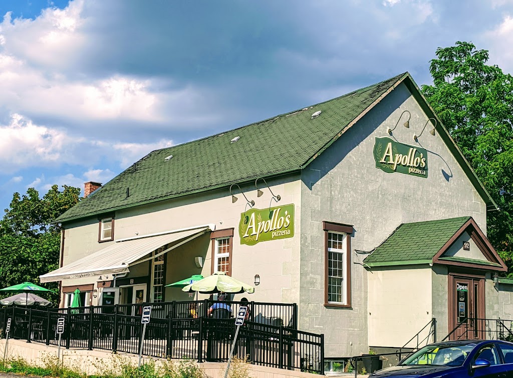 Apollos Pizzeria | 92 Bridge St E, Campbellford, ON K0L 1L0, Canada | Phone: (705) 653-1414