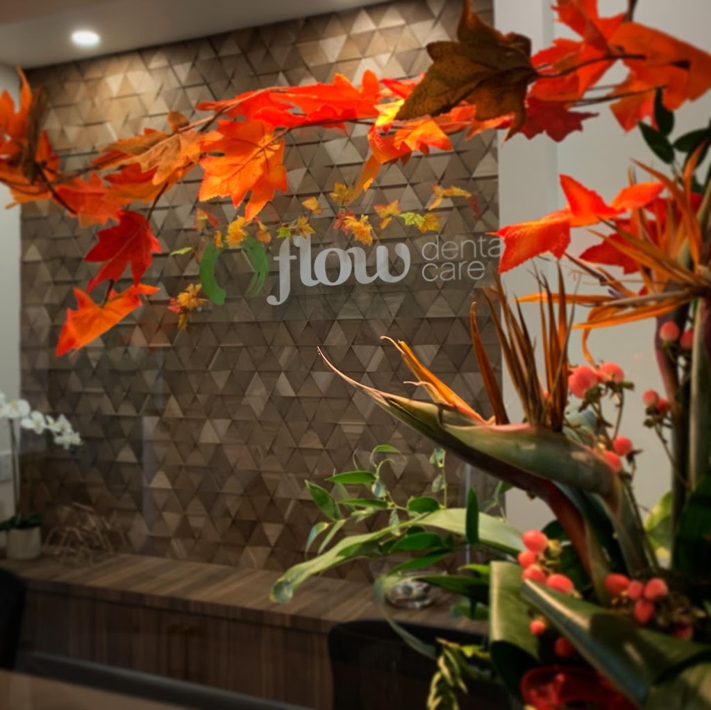 Flow Dental Care | 418 Iroquois Shore Rd Unit 101, Oakville, ON L6H 0X7, Canada | Phone: (905) 901-1802