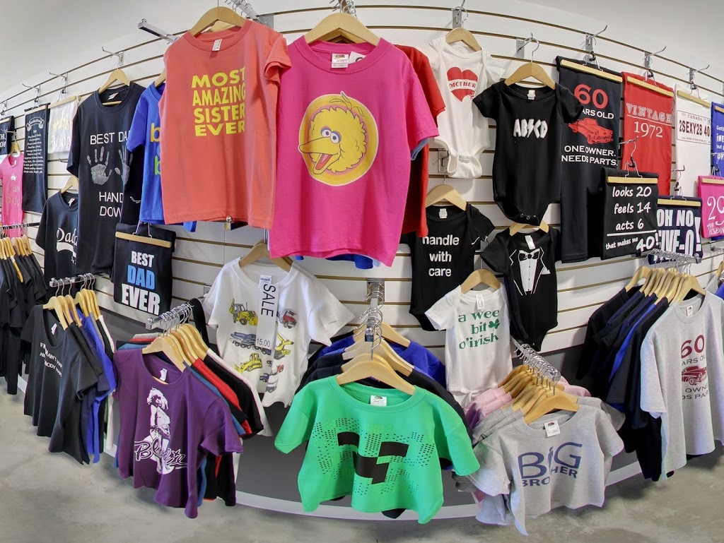 T-Shirt Connection | 1580 Taylor Ave Unit 90, Winnipeg, MB R3N 2A7, Canada | Phone: (204) 475-9442