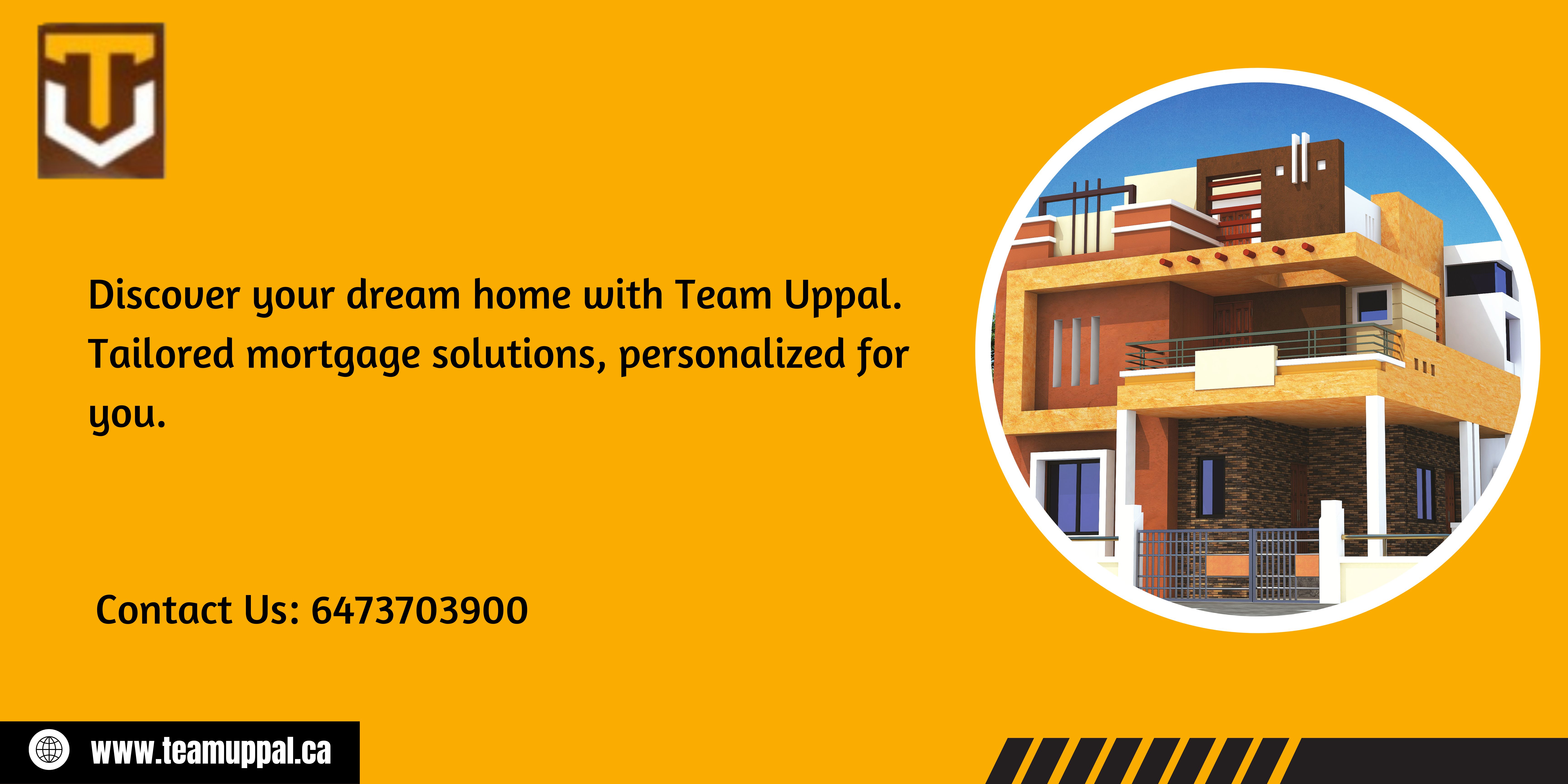 Team uppal - Mortgage agents | 6665 Tomken Rd Unit 201-10, Mississauga, ON L5T 2C5, Canada | Phone: (647) 370-3900