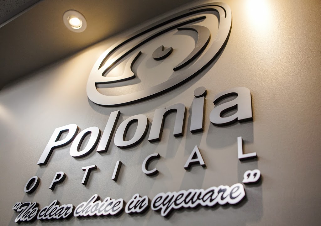 Polonia Optical | 20 Polonia Ave #104, Brampton, ON L6Y 0K7, Canada | Phone: (905) 460-1234