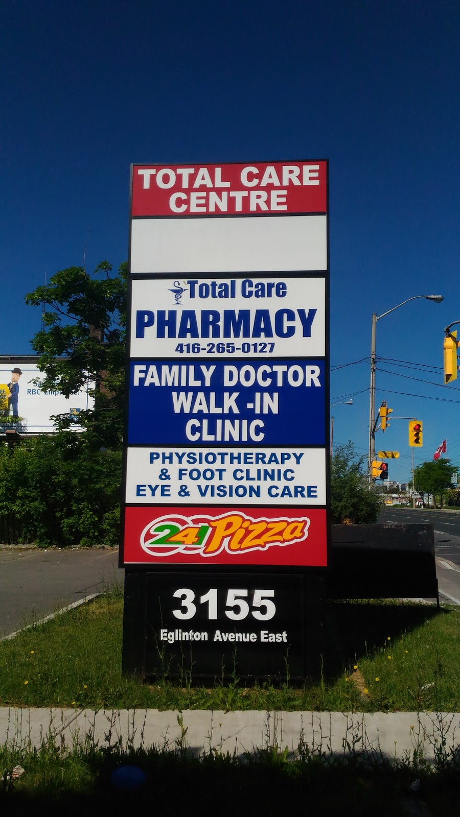 Total Care Medical Centre | 3155 Eglinton Ave E, Scarborough, ON M1J 2G2, Canada | Phone: (647) 494-8800