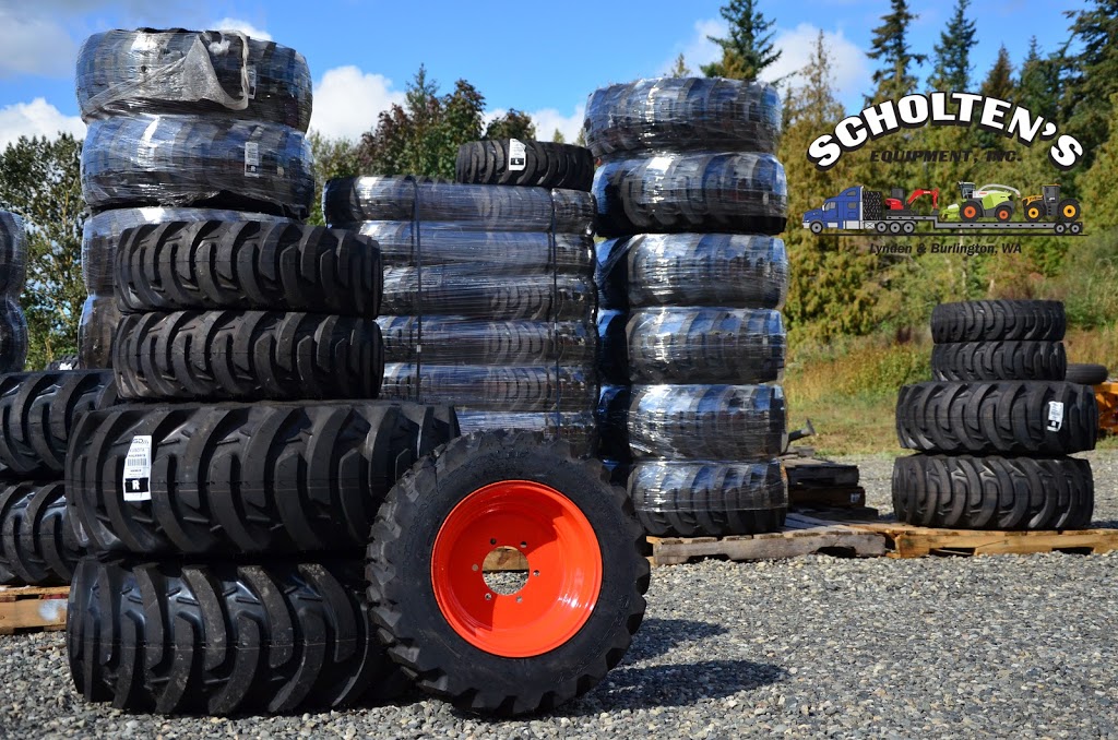 SCHOLTENS EQUIPMENT | 8223 WA-539, Lynden, WA 98264, USA | Phone: (360) 354-4071