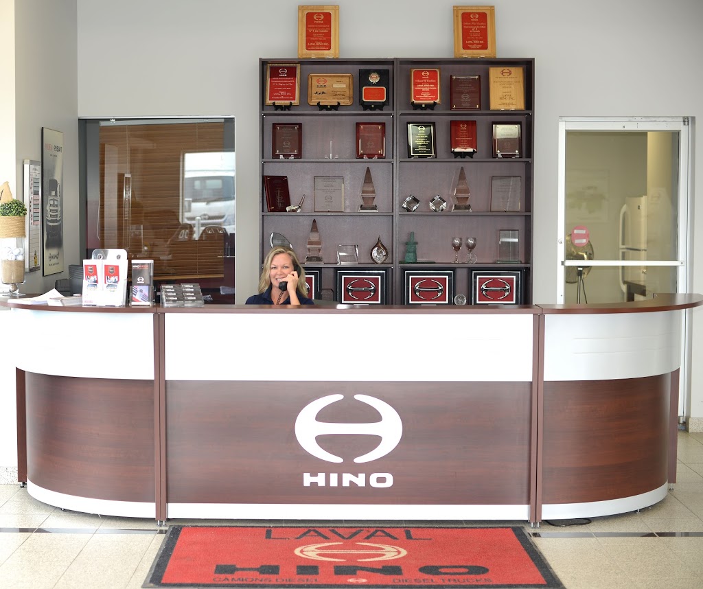 Laval Hino Inc | 1385 Boulevard des Laurentides, Vimont, QC H7M 2Y2, Canada | Phone: (450) 667-4466