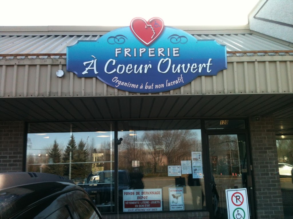 À Coeur Ouvert | 120 Boulevard Jacques-Bizard, LÎle-Bizard, QC H9C 2T9, Canada | Phone: (514) 626-8150