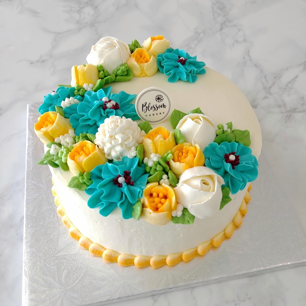 Blossom Cakery | 5677A Riverbend Rd NW, Edmonton, AB T6H 5K4, Canada | Phone: (780) 989-8889
