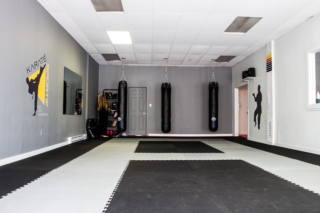 Karate Sportif Longueuil | 1177 Rue Sainte-Hélène, Longueuil, QC J4K 3W6, Canada | Phone: (514) 651-5156