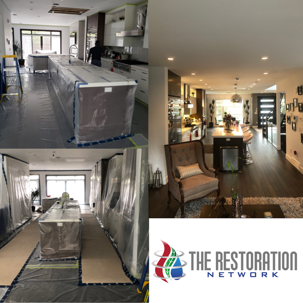 The Restoration Network | 243 Don Seaman Way, Okotoks, AB T1S 1B3, Canada | Phone: (587) 747-7711