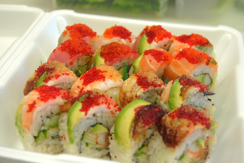 Mr. Kims Sushi & Rolls | 136 Ontario St, Stratford, ON N5A 3H2, Canada | Phone: (519) 275-2726