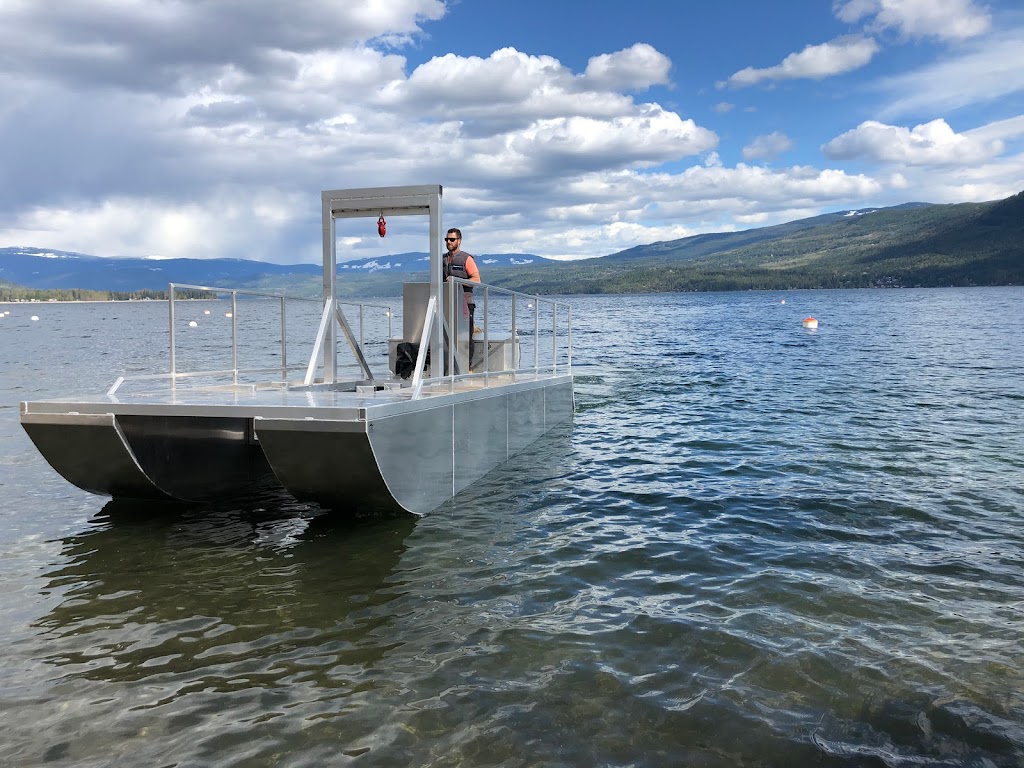 Shuswap Lake Outfitters | 2725 Garland Rd, Celista, BC V0E 1M6, Canada | Phone: (250) 318-5948