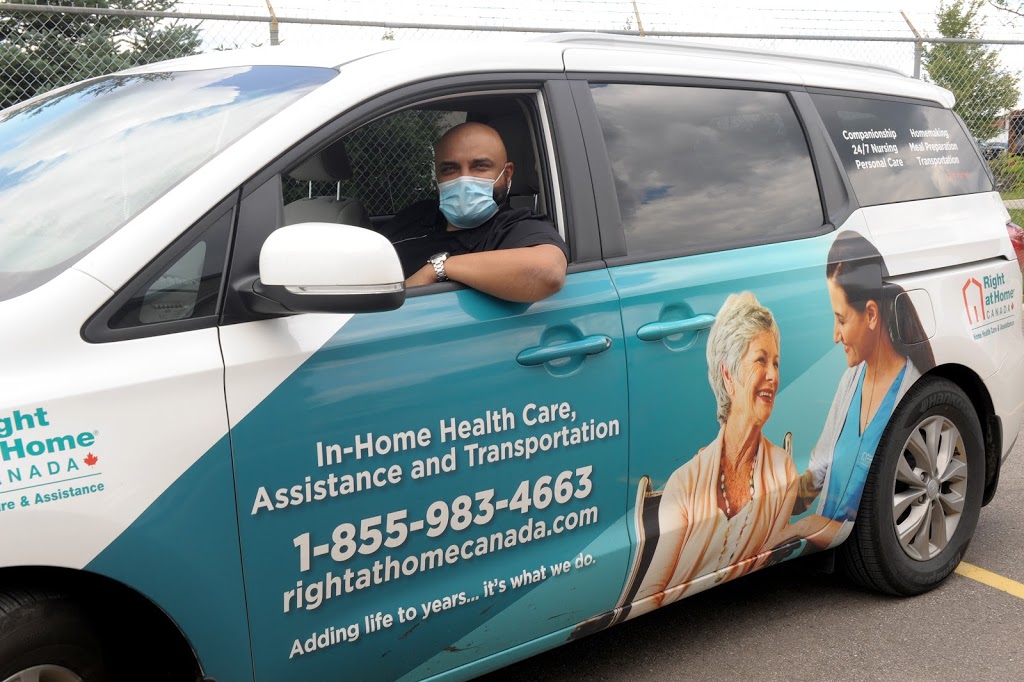 Right at Home Home Care - Caledon | 22 Simona Dr #7, Caledon, ON L7E 4K1, Canada | Phone: (226) 499-9967