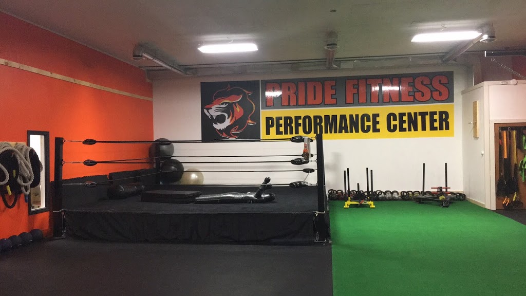 Pride Fitness Performance | 326 Bluff Rd, Newport, VT 05855, USA | Phone: (802) 535-6395