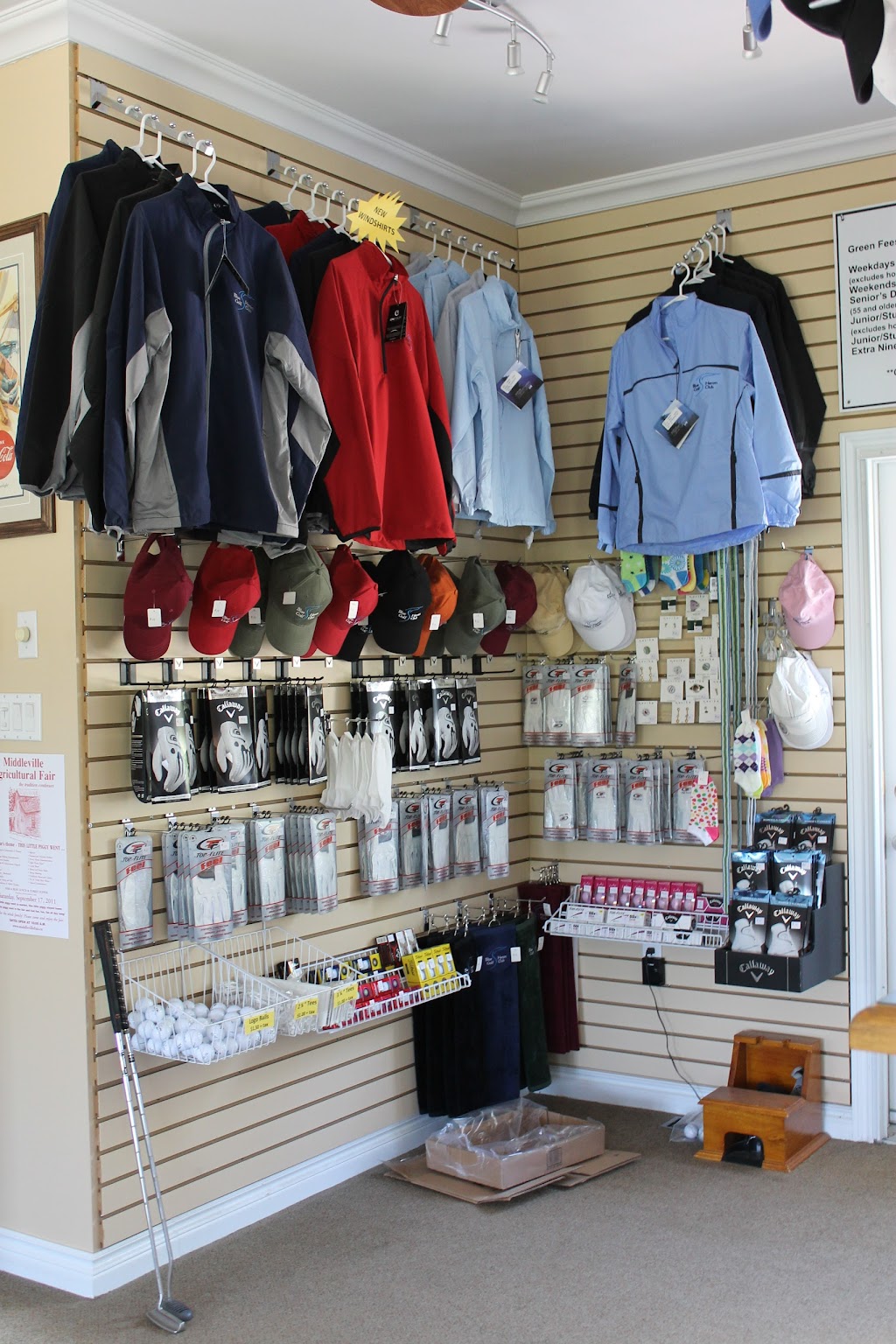 Blue Heron Golf Club | 3417 McDonalds Corners Rd, Lanark, ON K0G 1K0, Canada | Phone: (613) 264-1062