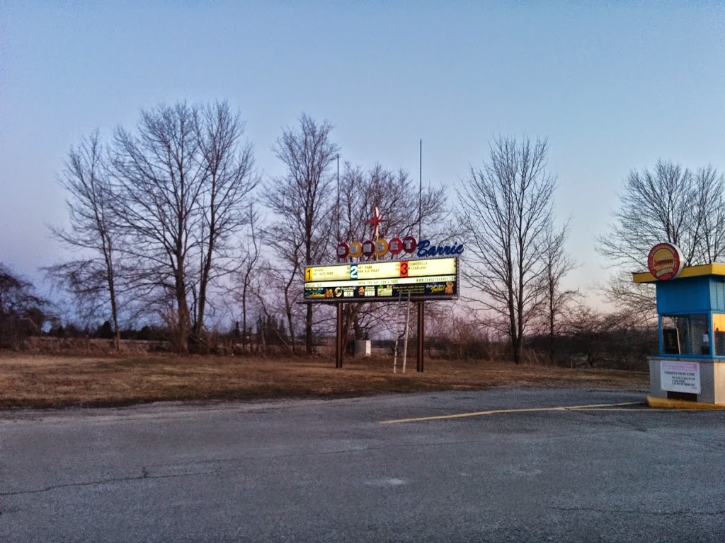 Sunset Barrie Drive-in Theatre | 134 4 Line S, Shanty Bay, ON L0L 2L0, Canada | Phone: (705) 487-3758