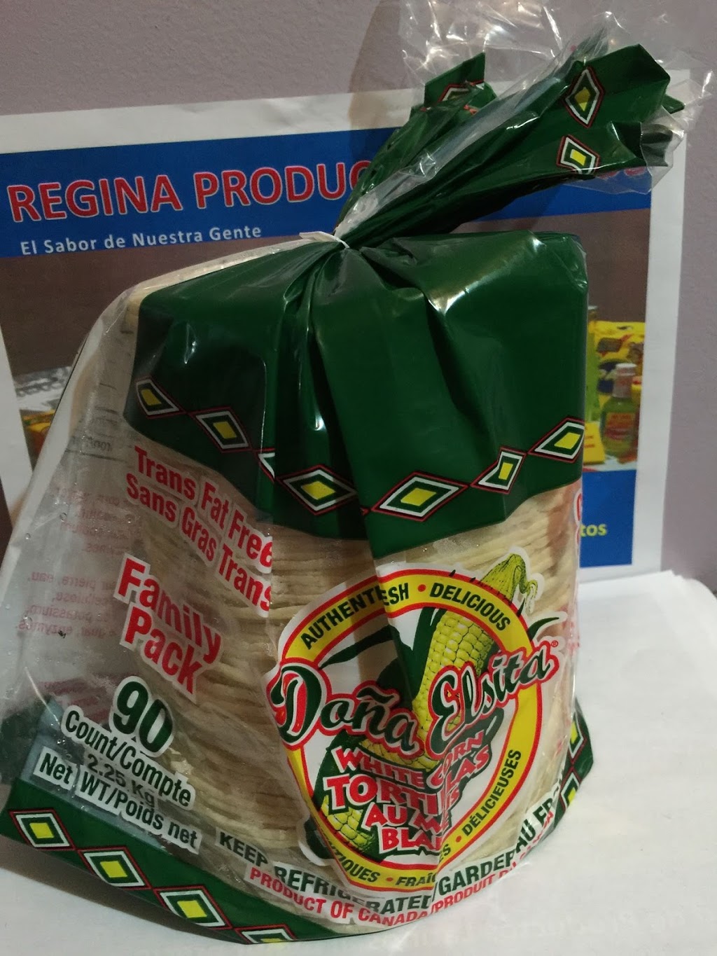 Regina Productos Latinos Store | 1211 Park St, Regina, SK S4N 2E7, Canada | Phone: (306) 565-6140