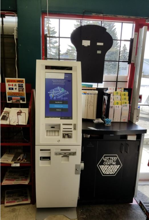 BitNational ATM | 5008 Whitehorn Dr NE #1, Calgary, AB T1Y 1V1, Canada | Phone: (877) 281-2354