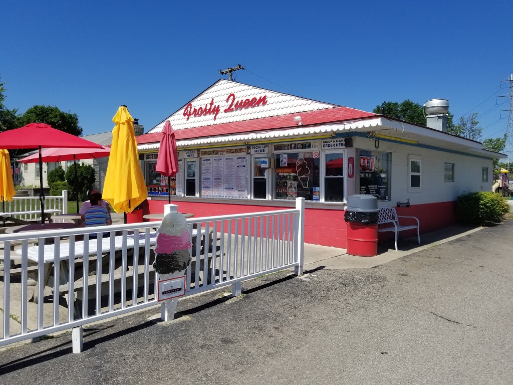 Frosty Queen | 57875 Gratiot Ave, New Haven, MI 48048, USA | Phone: (586) 749-6171