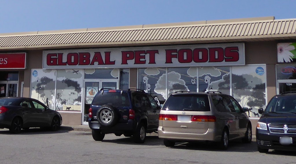 Global Pet Foods | 122 Ellesmere Rd, Scarborough, ON M1R 4C4, Canada | Phone: (416) 443-0788