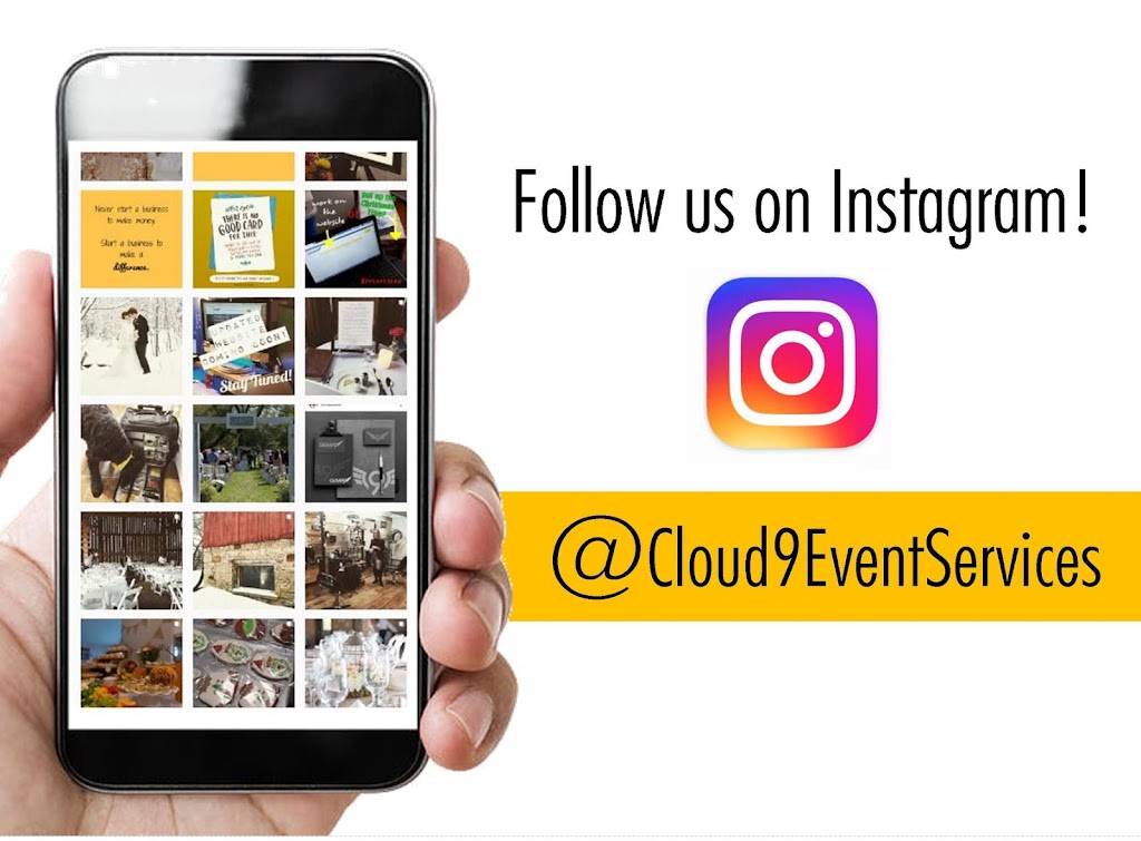 Cloud 9 Event Services | 80 St Paul Ave, Brantford, ON N3T 4E9, Canada | Phone: (519) 802-3047