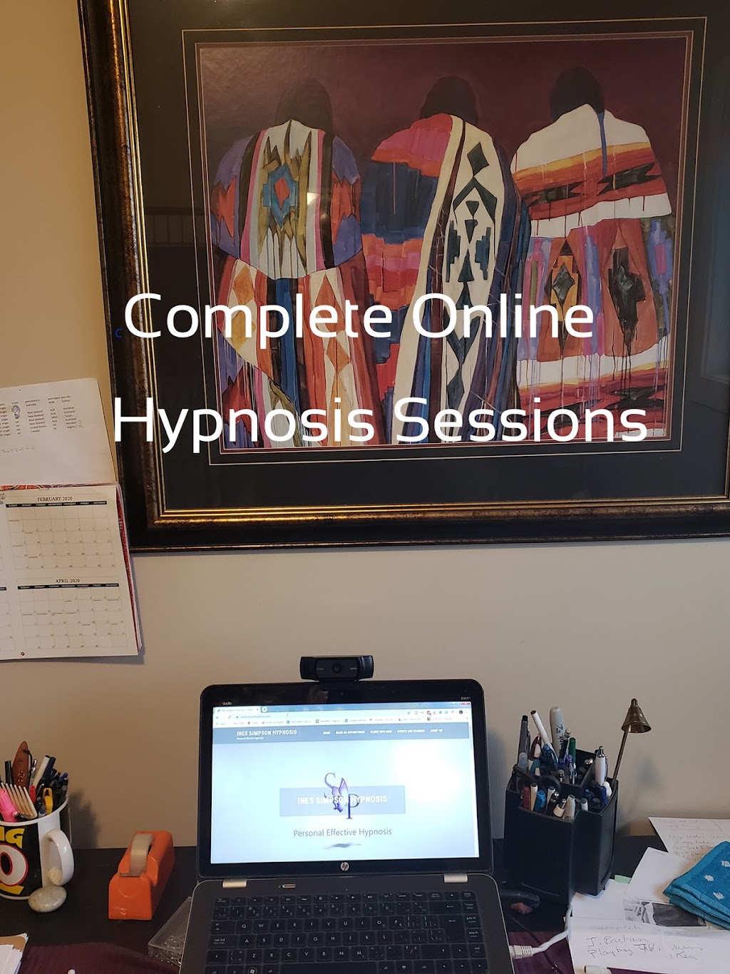 Ines Simpson Hypnosis | 2730 S Island Hwy, Campbell River, BC V9W 1C7, Canada | Phone: (250) 954-9290