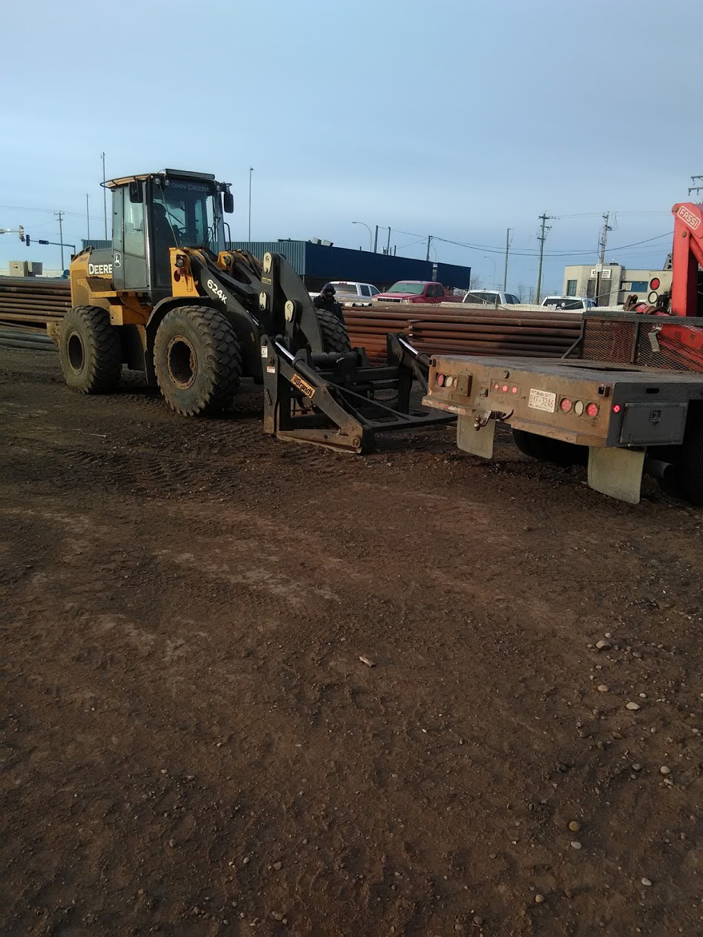 Moore Pipe (2015) Inc | 2003 5 St, Nisku, AB T9E 7X4, Canada | Phone: (780) 955-8836