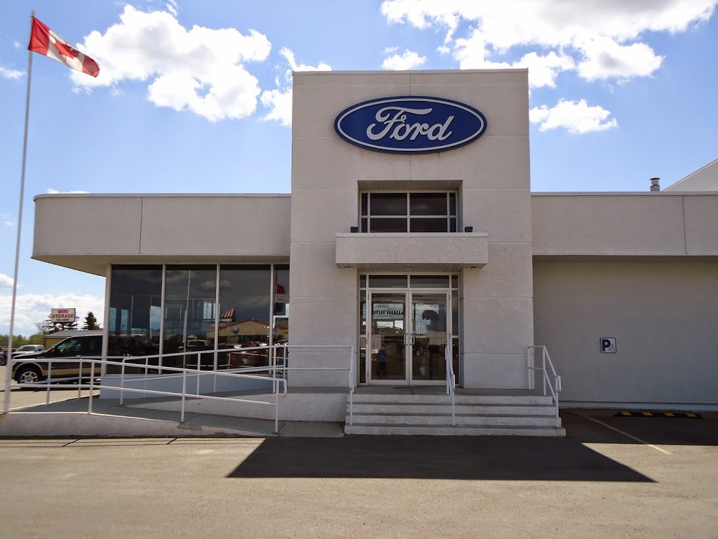 Legacy Ford Ponoka | 6305 42 Ave, Ponoka, AB T4J 1J8, Canada | Phone: (403) 783-5501