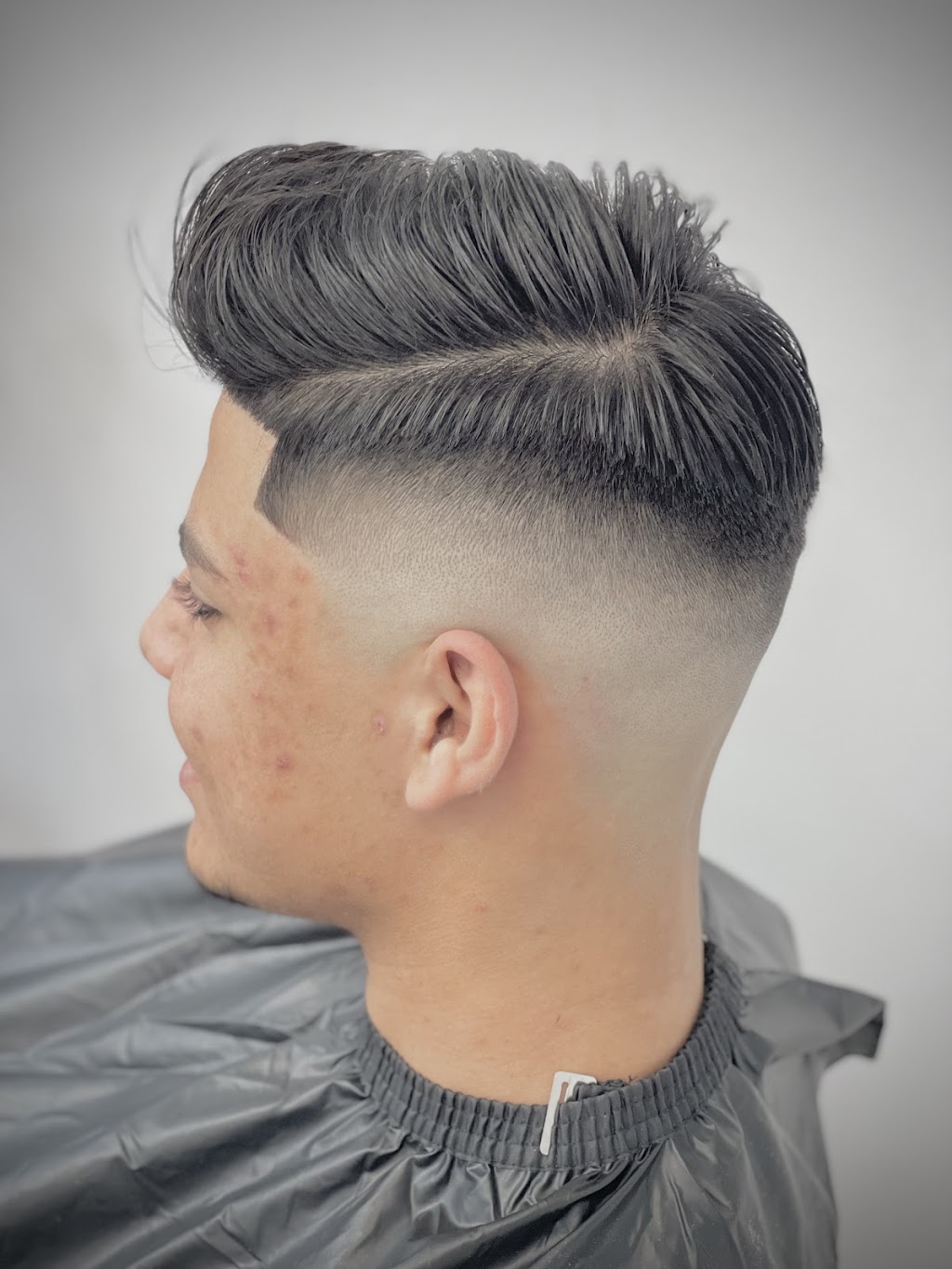 The G. O. A. T. Barber Shop | 82 Burland St, Ottawa, ON K2B 6K1, Canada | Phone: (343) 984-4628