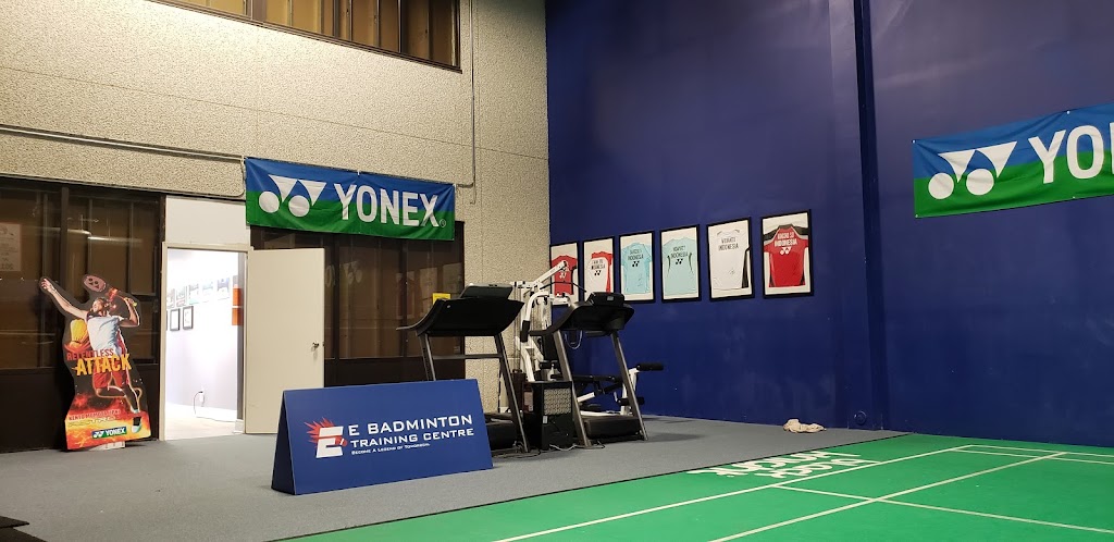E Badminton Training Centre | 100 Duffield Dr Unit B, Markham, ON L6G 1B5, Canada | Phone: (905) 470-9991