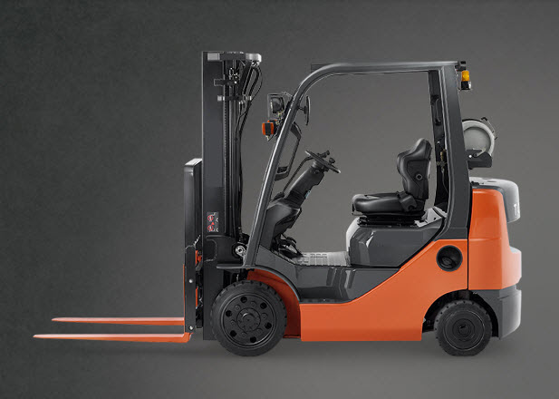 E-Z Lift Forklift Repair | 588263 10 Sideroad, Mansfield, ON L0N 1M0, Canada | Phone: (705) 733-6746