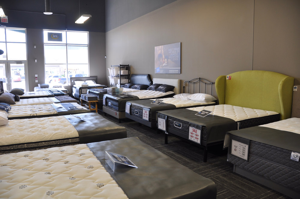 Mattress Mattress | 151 Century Crossing, Spruce Grove, AB T7X 0C8, Canada | Phone: (780) 948-9800